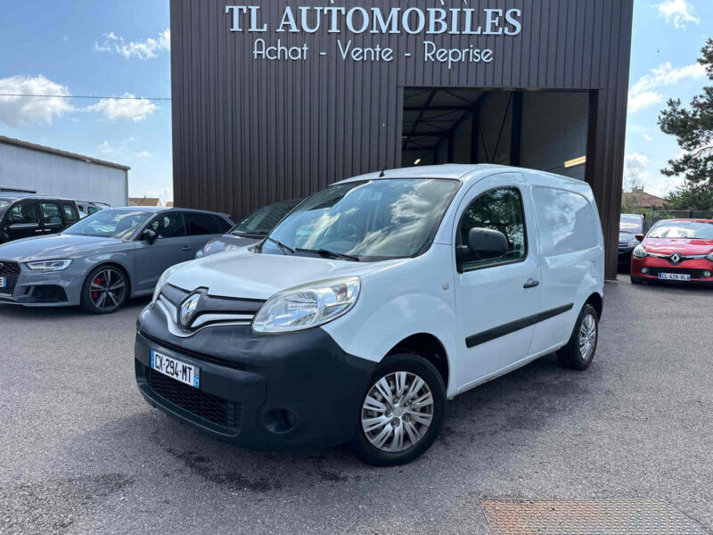 RENAULT KANGOO Express 2013