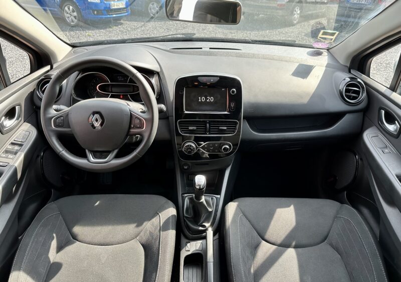 RENAULT CLIO IV 2019