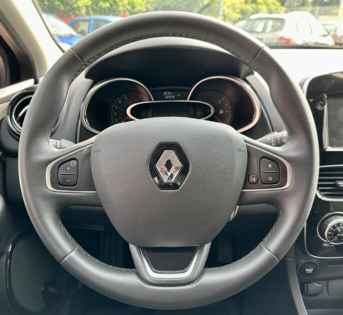 RENAULT CLIO IV 2019