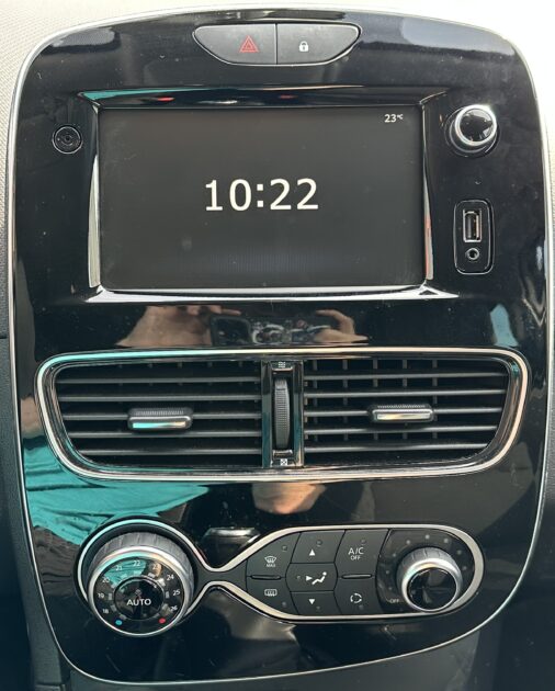 RENAULT CLIO IV 2019