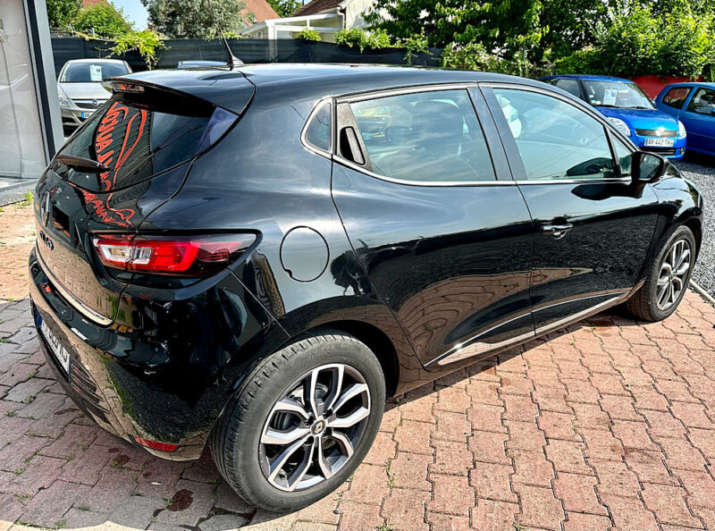 RENAULT CLIO IV 2019