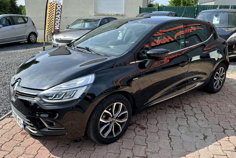 RENAULT CLIO IV 2019