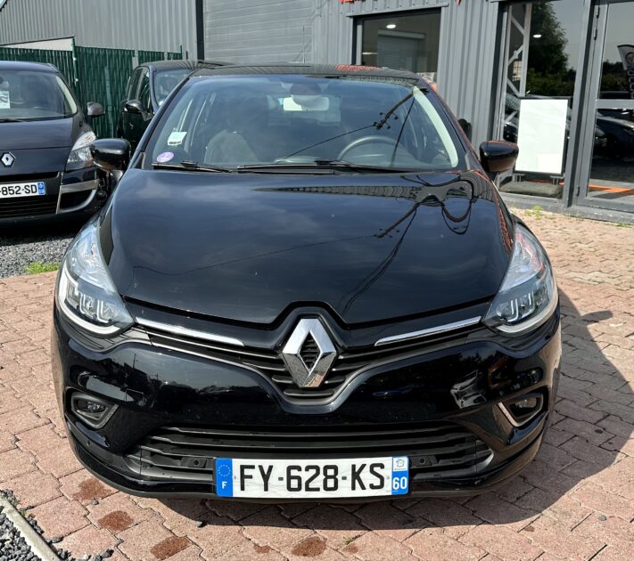 RENAULT CLIO IV 2019
