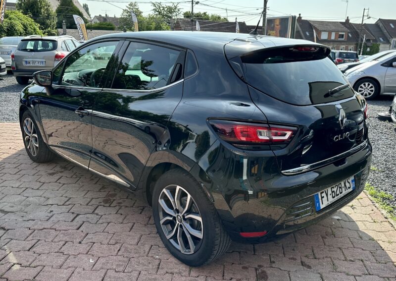 RENAULT CLIO IV 2019