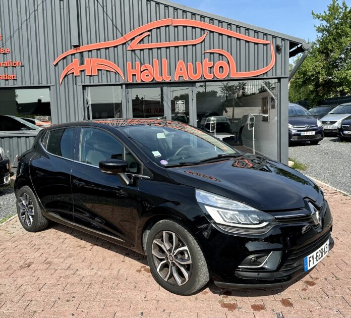RENAULT CLIO IV 2019