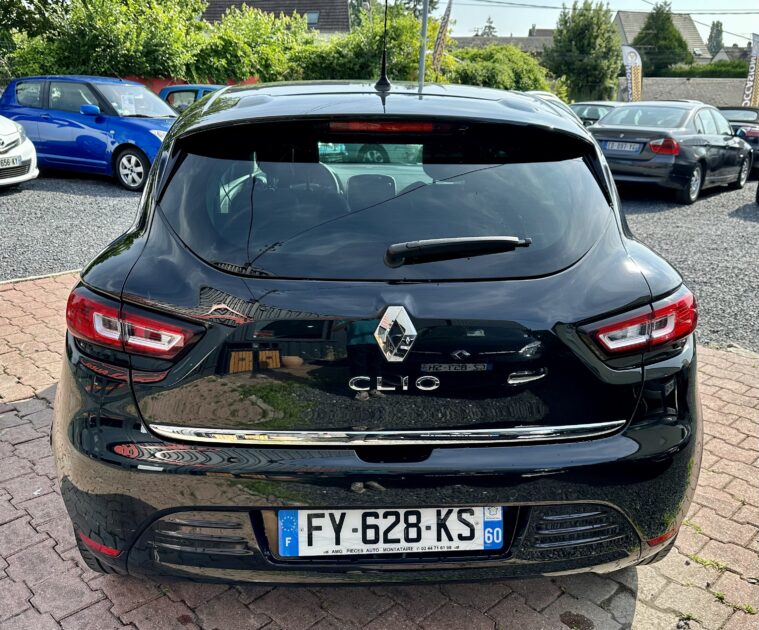 RENAULT CLIO IV 2019