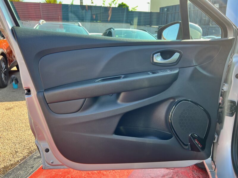 RENAULT CLIO IV 2017