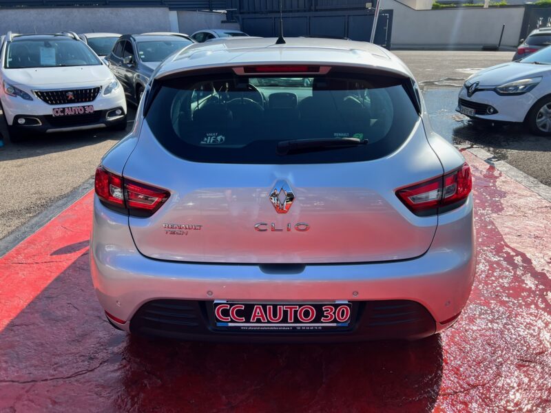 RENAULT CLIO IV 2017