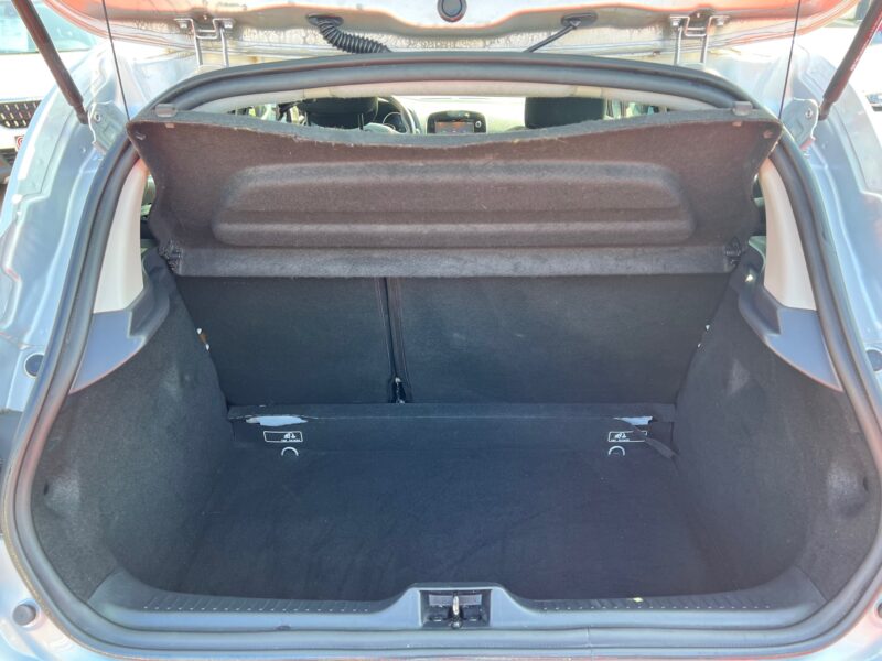 RENAULT CLIO IV 2017