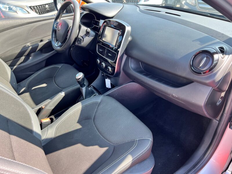 RENAULT CLIO IV 2017