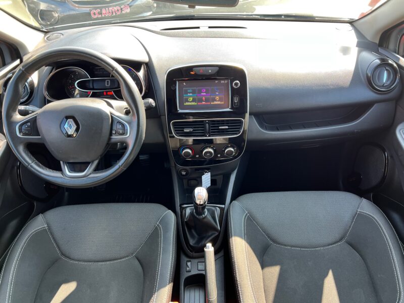 RENAULT CLIO IV 2017