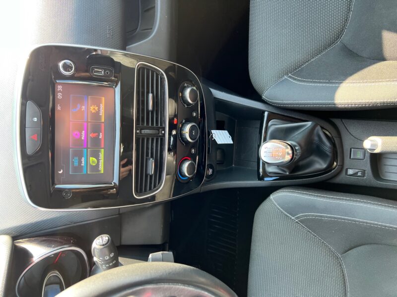 RENAULT CLIO IV 2017