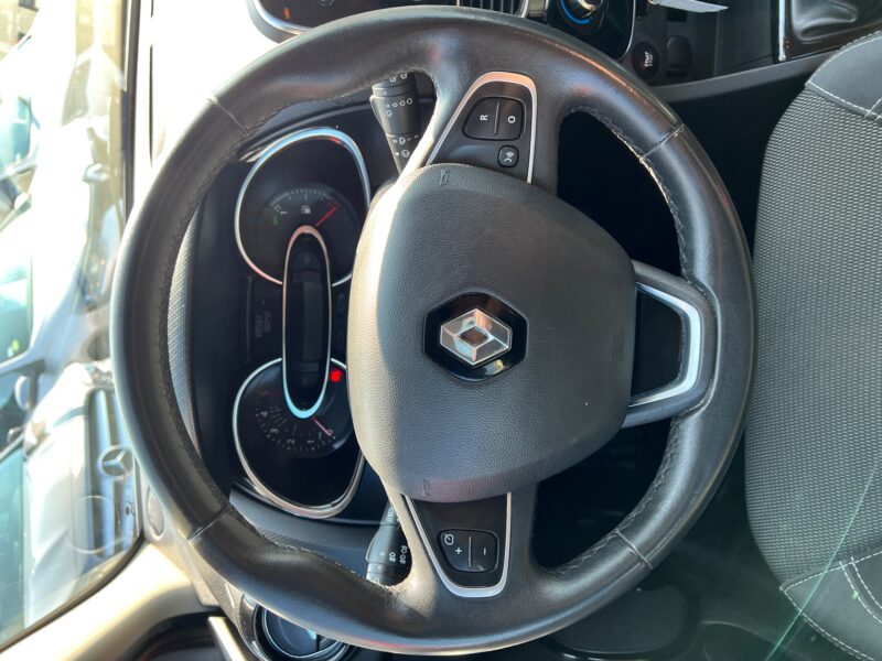 RENAULT CLIO IV 2017