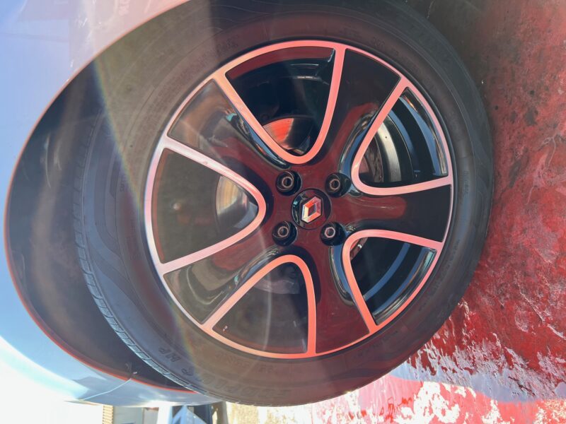 RENAULT CLIO IV 2017