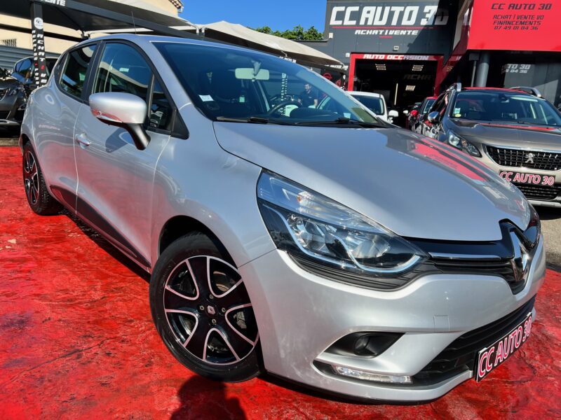 RENAULT CLIO IV 2017