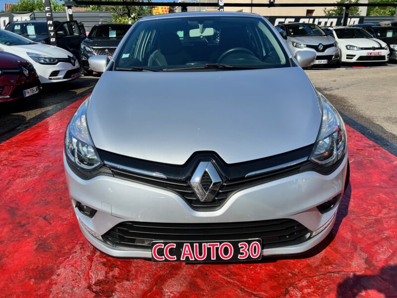 RENAULT CLIO IV 2017
