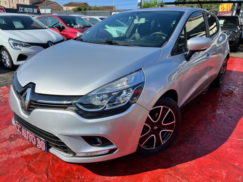 RENAULT CLIO IV 2017