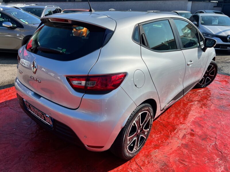 RENAULT CLIO IV 2017