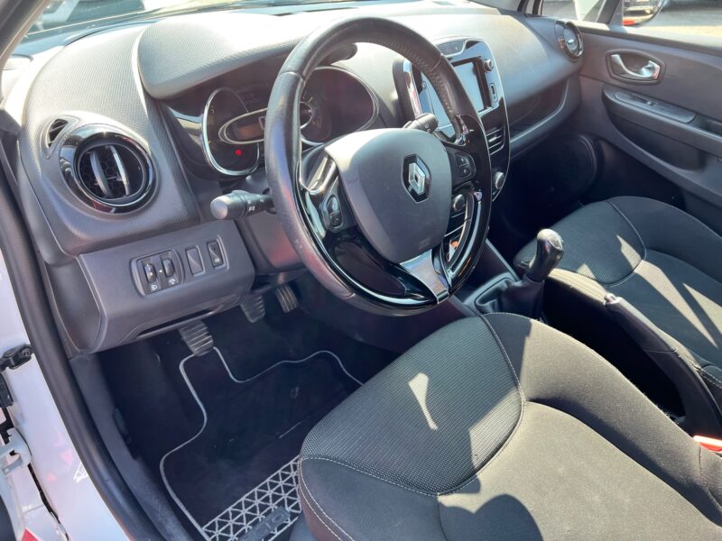 RENAULT CLIO IV 2013