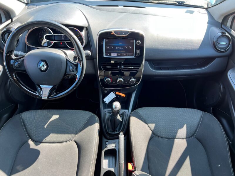 RENAULT CLIO IV 2013