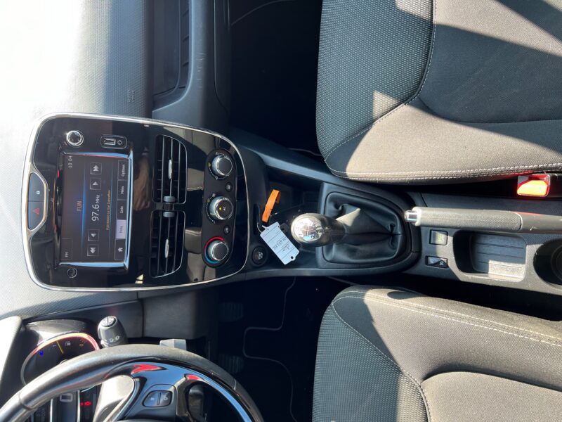 RENAULT CLIO IV 2013