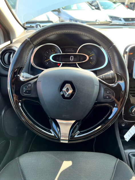 RENAULT CLIO IV 2013