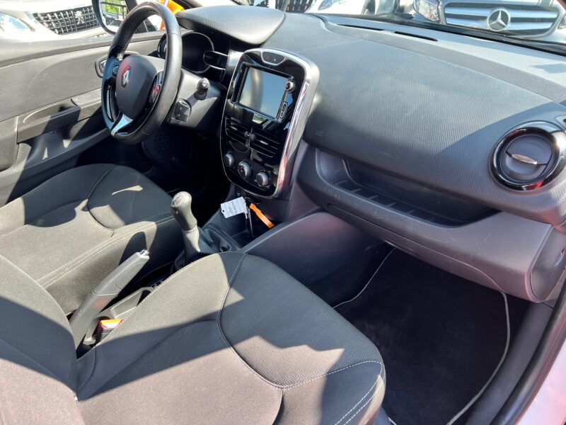 RENAULT CLIO IV 2013