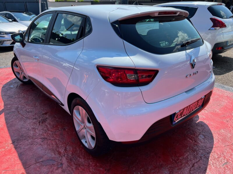 RENAULT CLIO IV 2013
