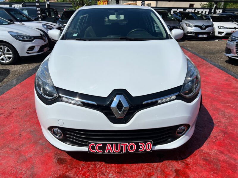 RENAULT CLIO IV 2013