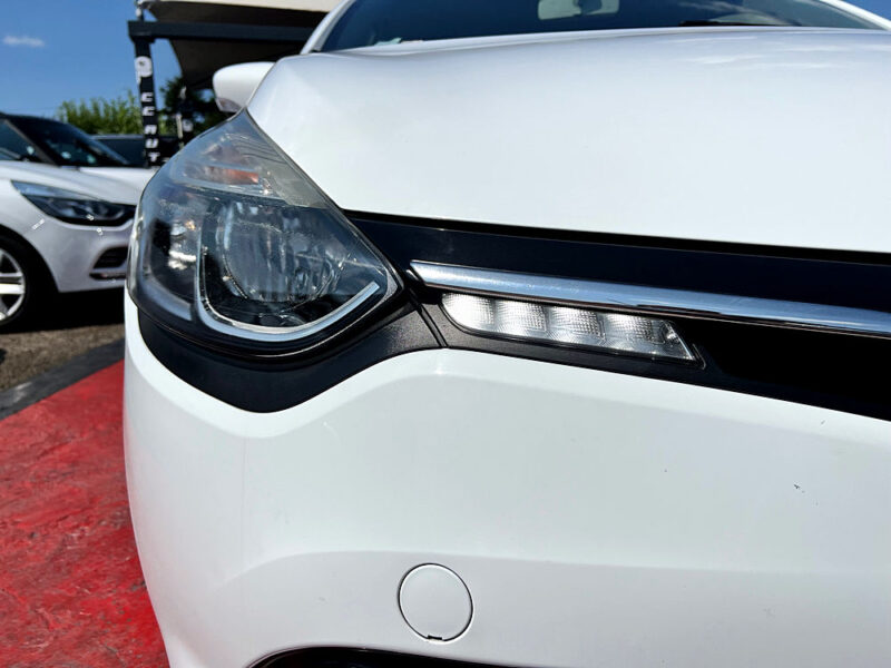 RENAULT CLIO IV 2013