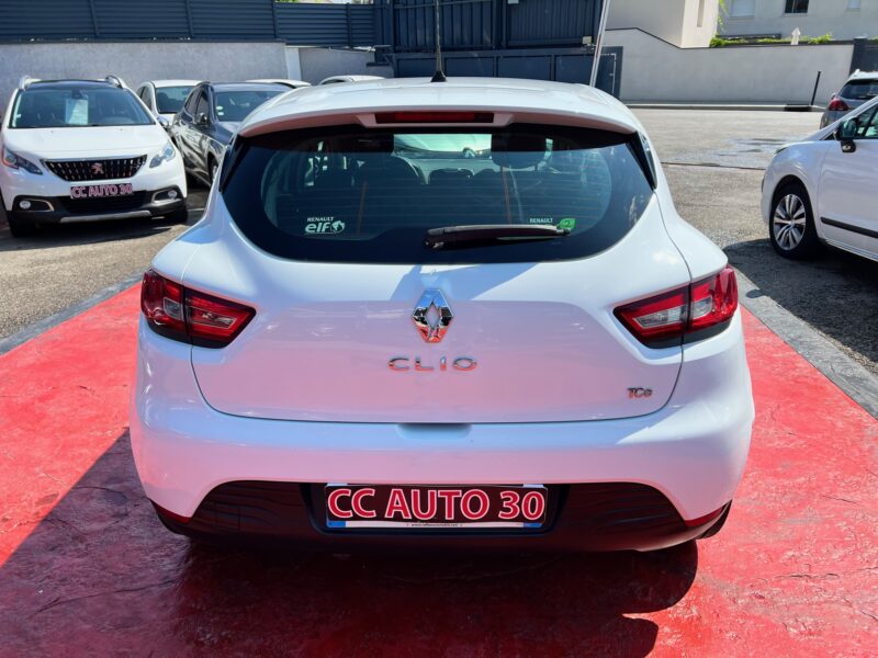 RENAULT CLIO IV 2013