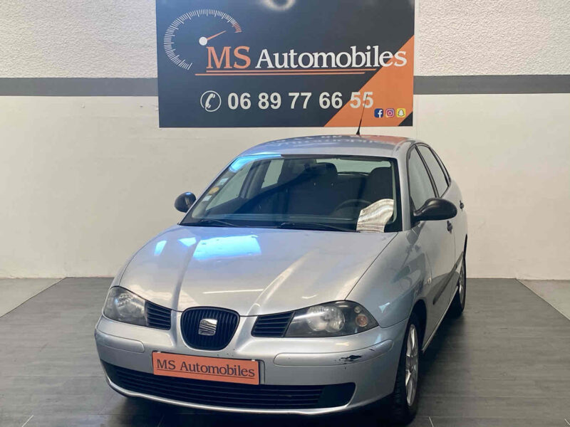 SEAT IBIZA III 2005