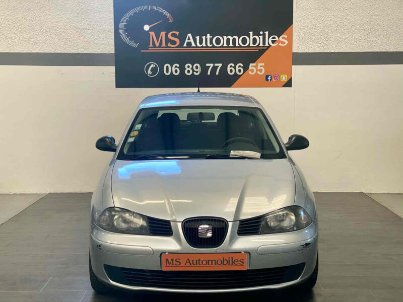 SEAT IBIZA III 2005