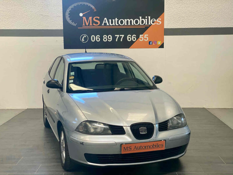 SEAT IBIZA III 2005