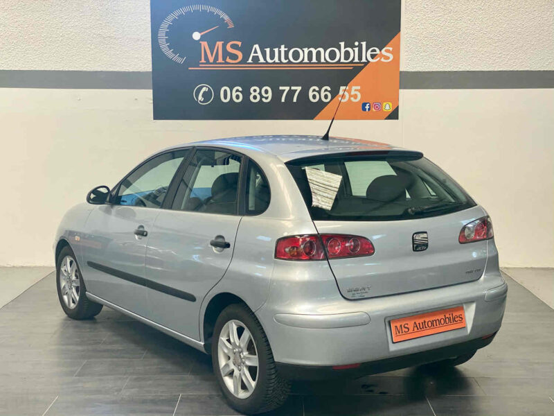 SEAT IBIZA III 2005