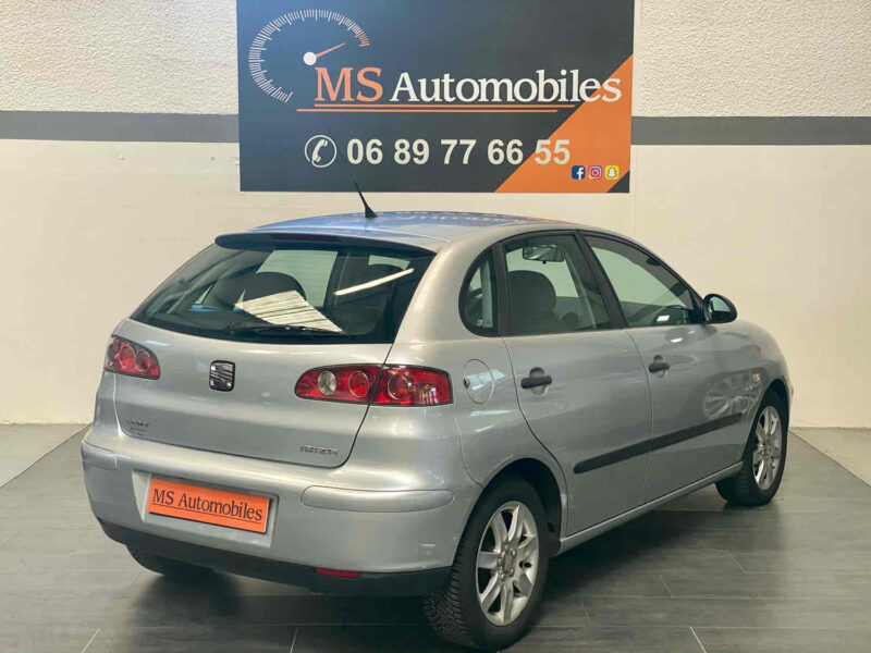 SEAT IBIZA III 2005