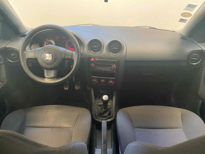 SEAT IBIZA III 2005