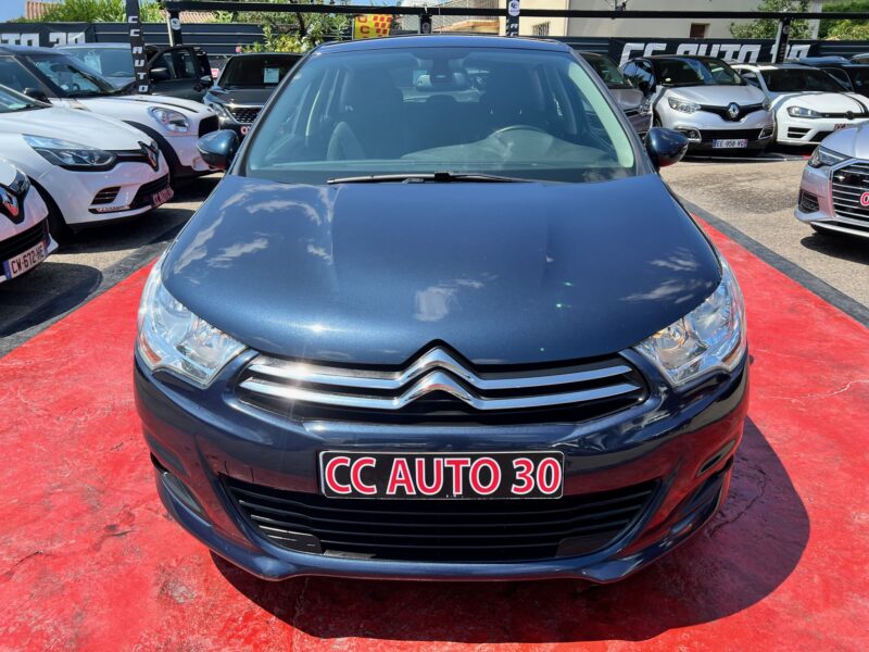 CITROEN C4 II 2014