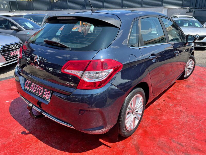 CITROEN C4 II 2014