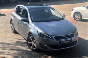 PEUGEOT 308 2016