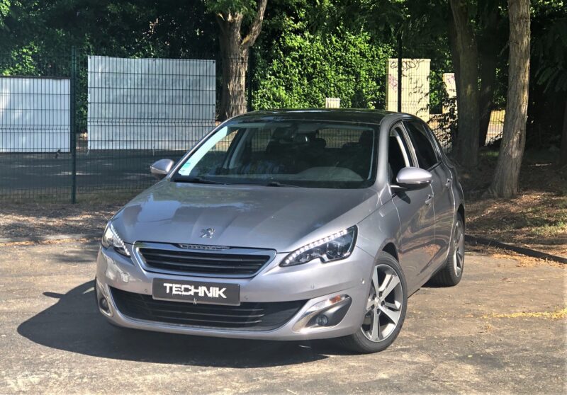 PEUGEOT 308 2016