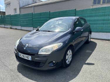 RENAULT MEGANE 1.5 dCi Carminat TomTom 