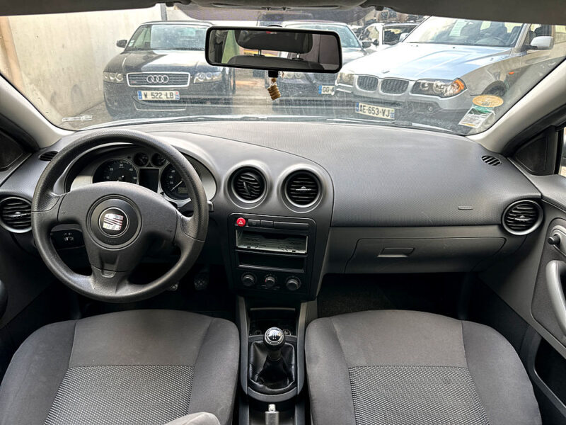 SEAT IBIZA 1.4 TDI COMFORT EDITION PAYEZ EN 4X