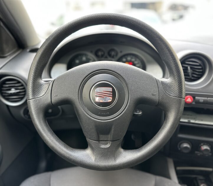 SEAT IBIZA 1.4 TDI COMFORT EDITION PAYEZ EN 4X