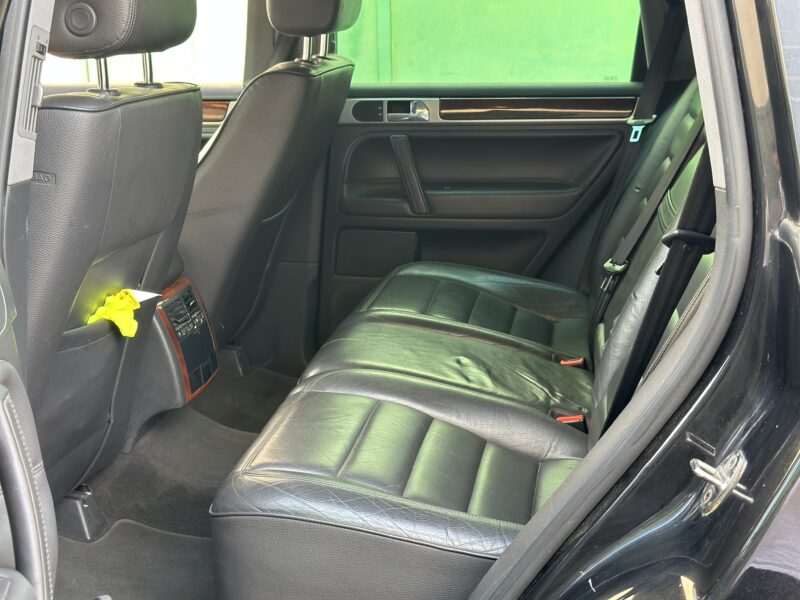 VOLKSWAGEN TOUAREG 3.0 V6 TDI BOITE AUTOMATIQUE PAYEZ EN 4X