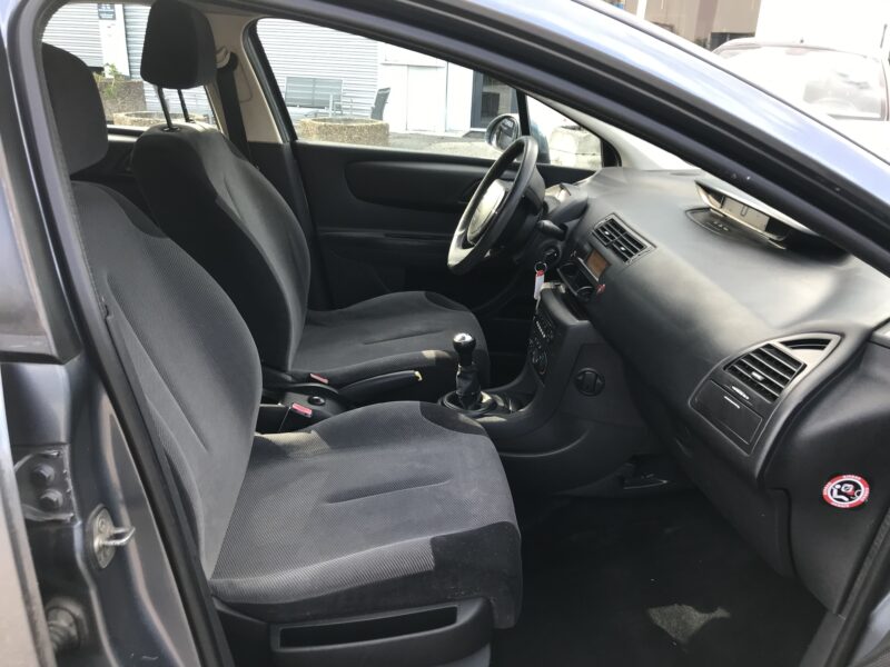 C4 I - 1.6i 16V 110cv ETHANOL - GARANTIE 6 MOIS