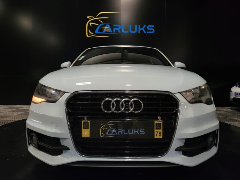 AUDI A1 1.4 TFSI 185cv S-Line S-Tronic7 3p