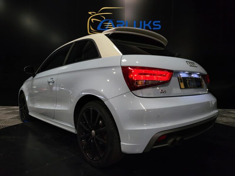 AUDI A1 1.4 TFSI 185cv S-Line S-Tronic7 3p