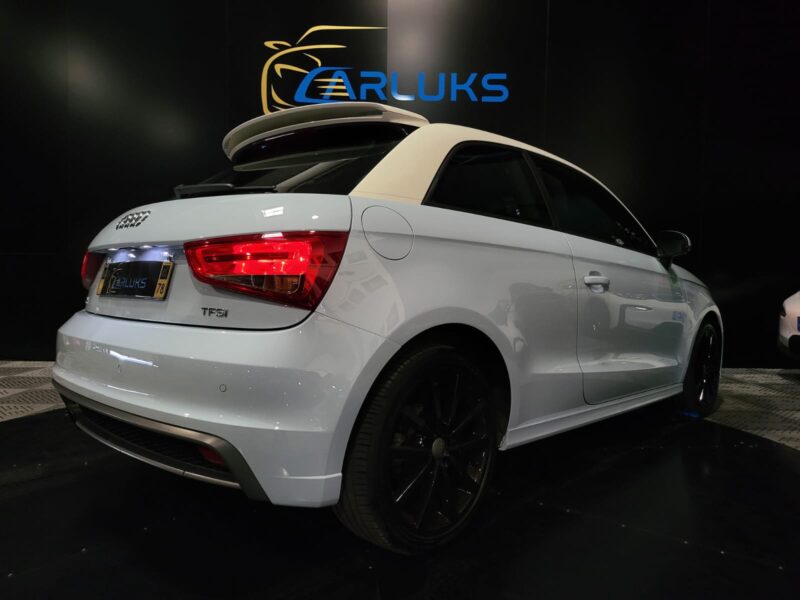 AUDI A1 1.4 TFSI 185cv S-Line S-Tronic7 3p