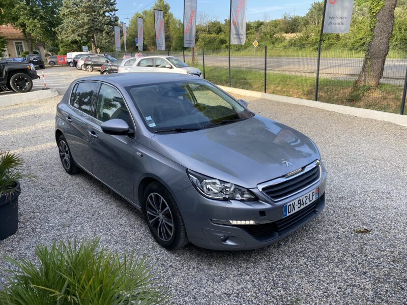PEUGEOT 308 II 2015